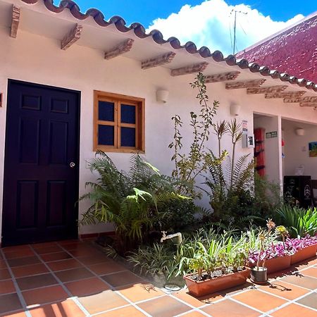 Zana Hotel Boutique Bogotá Exteriör bild