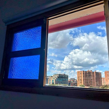 Zana Hotel Boutique Bogotá Exteriör bild