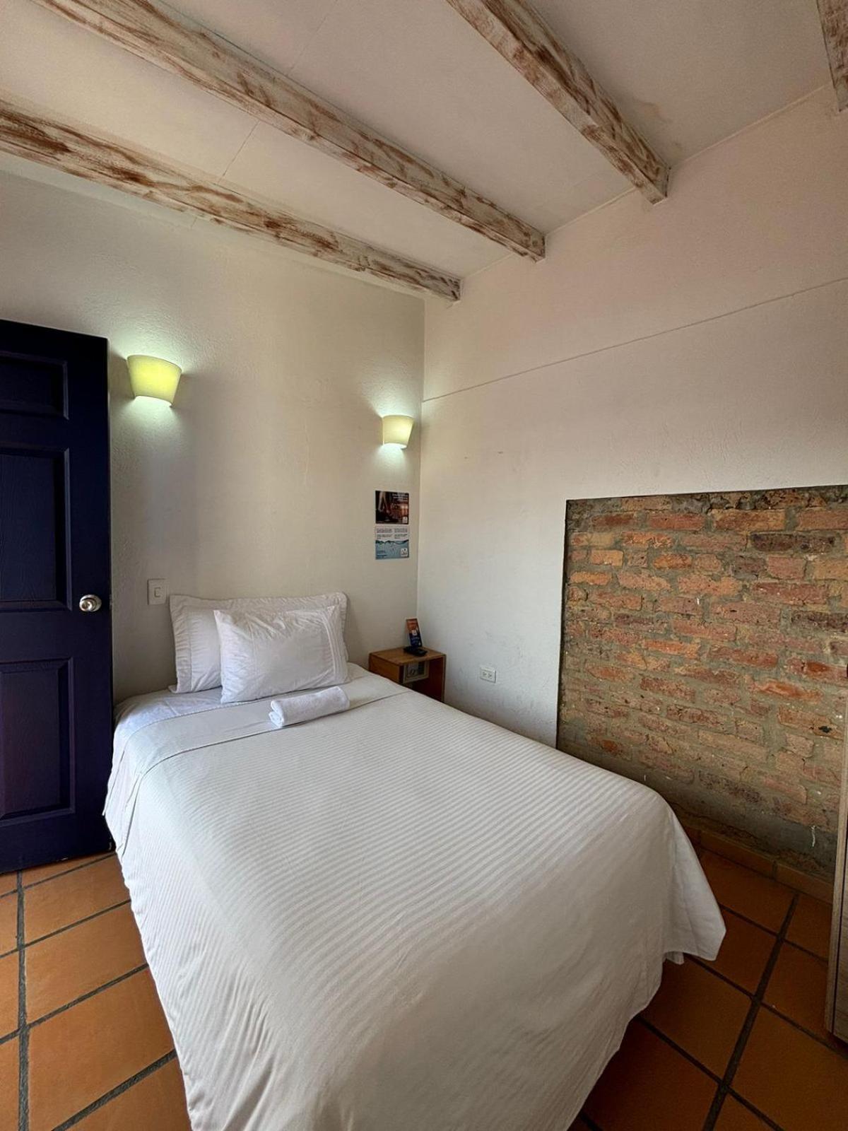 Zana Hotel Boutique Bogotá Exteriör bild