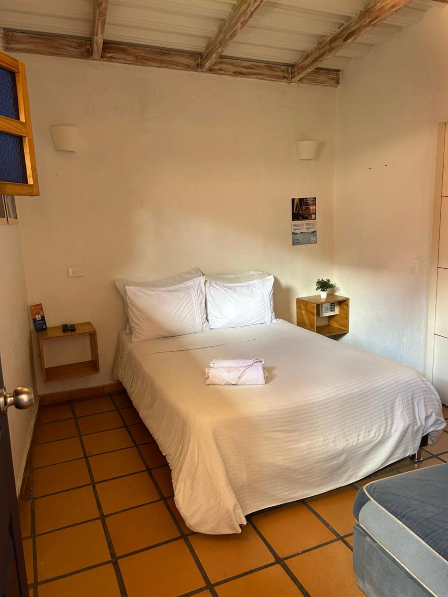 Zana Hotel Boutique Bogotá Exteriör bild