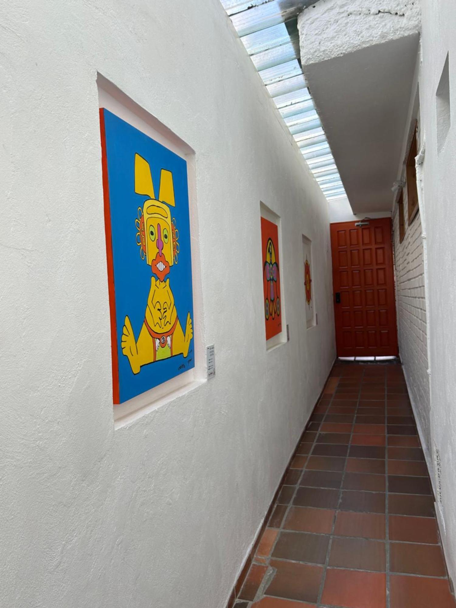 Zana Hotel Boutique Bogotá Exteriör bild