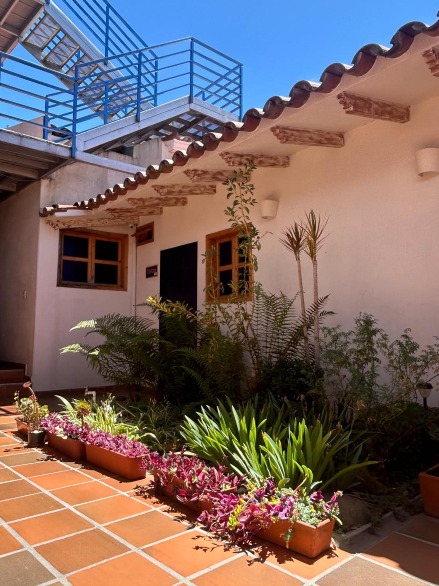 Zana Hotel Boutique Bogotá Exteriör bild