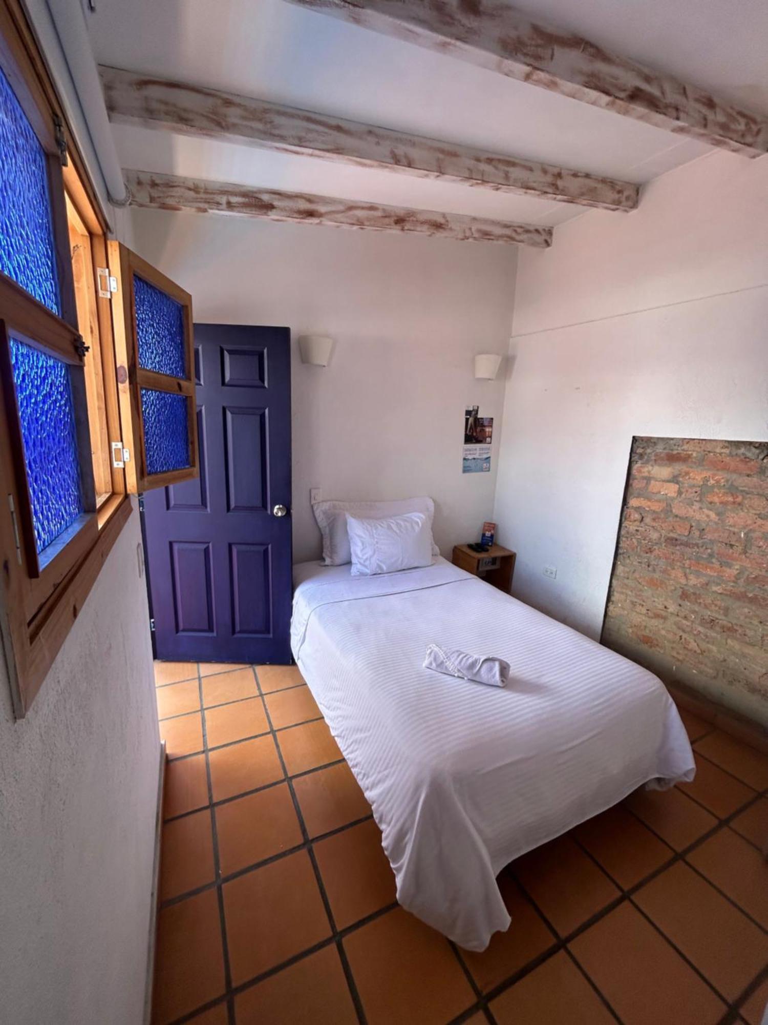 Zana Hotel Boutique Bogotá Exteriör bild