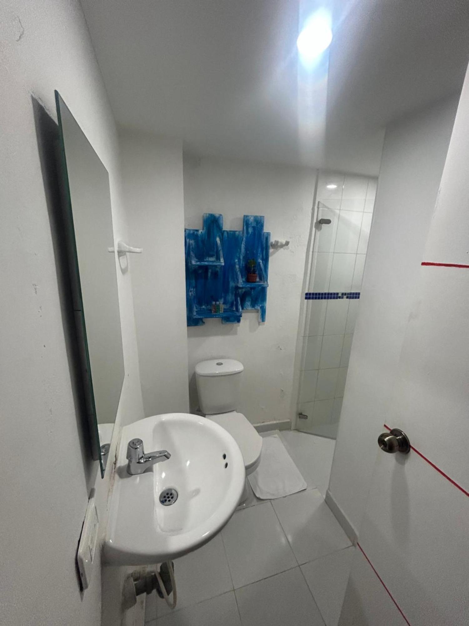 Zana Hotel Boutique Bogotá Exteriör bild