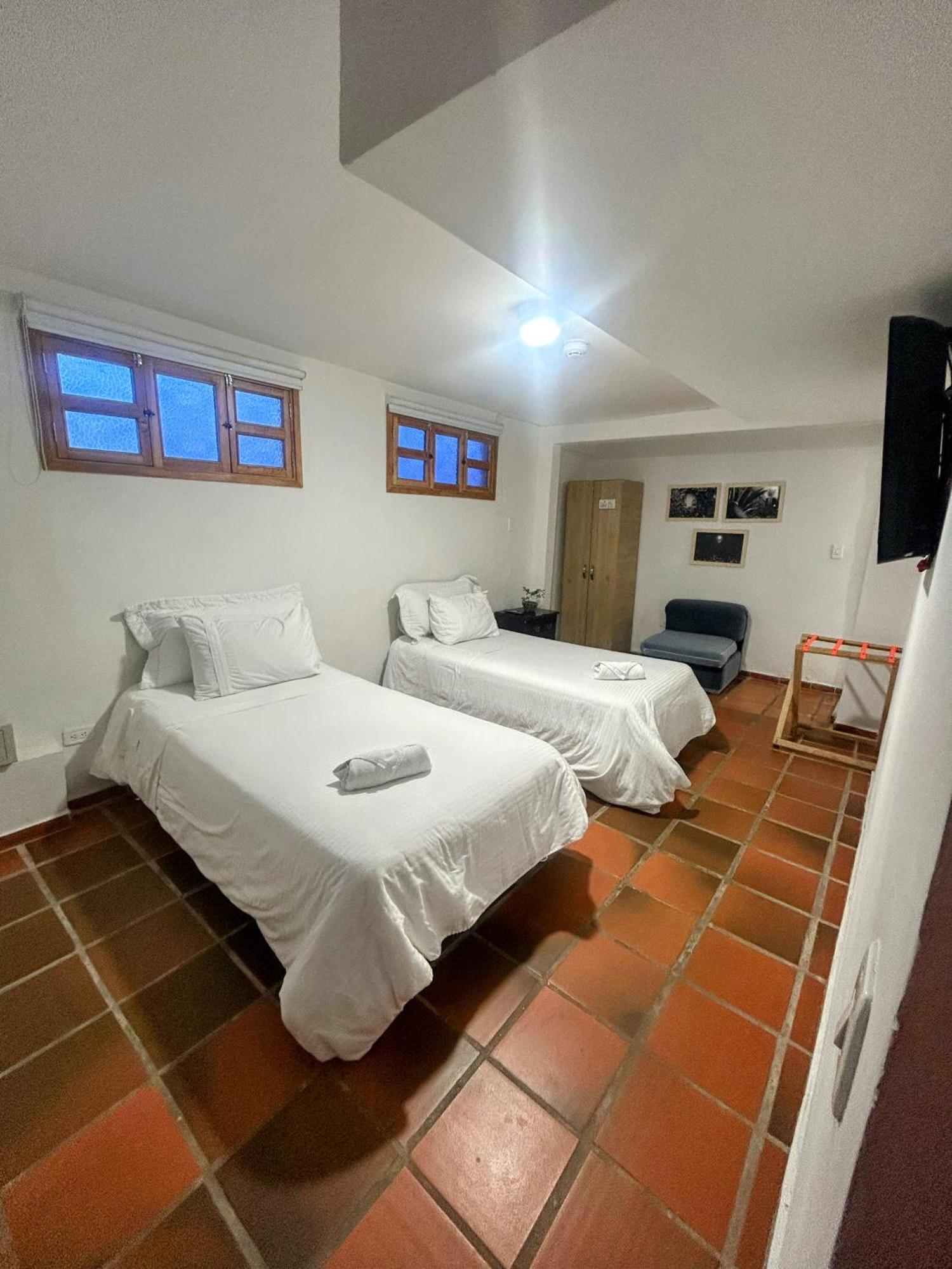 Zana Hotel Boutique Bogotá Exteriör bild