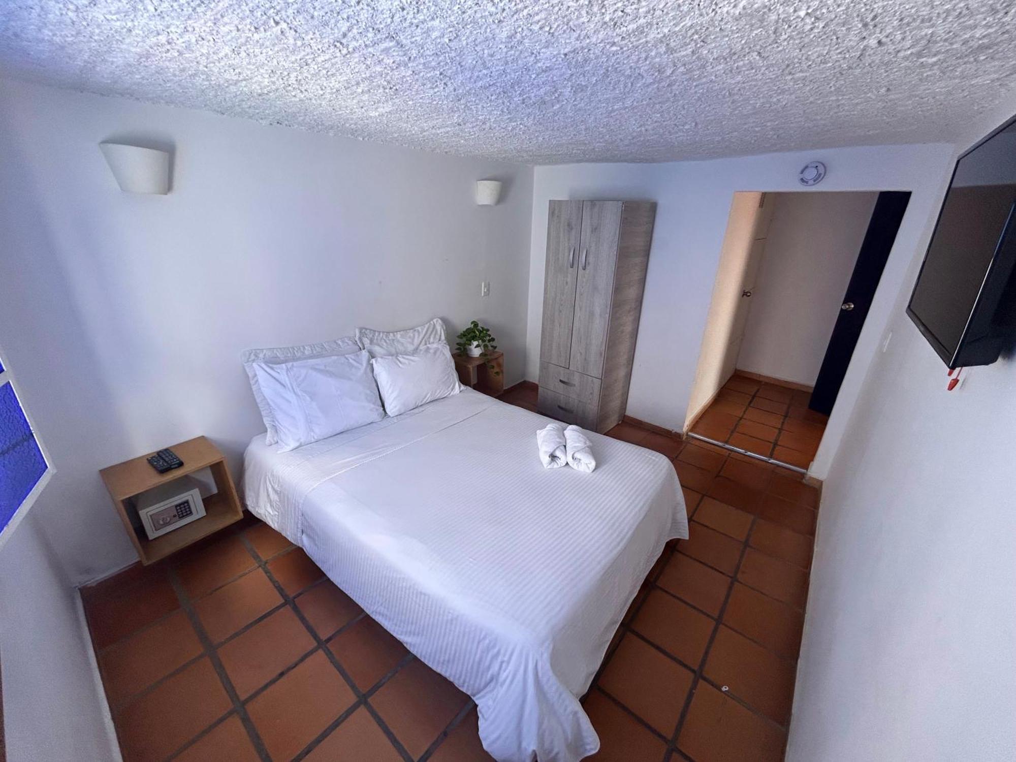 Zana Hotel Boutique Bogotá Exteriör bild