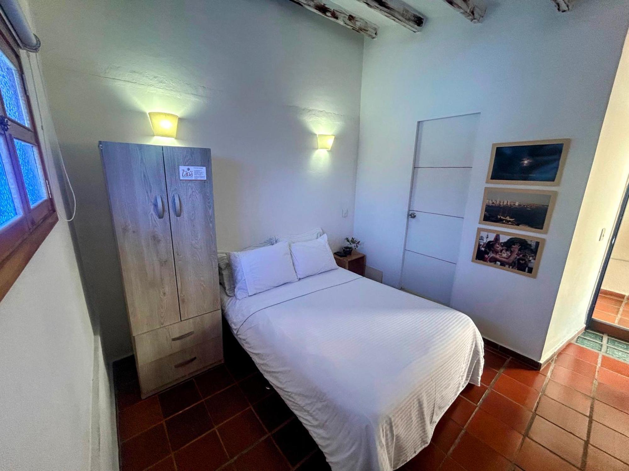 Zana Hotel Boutique Bogotá Exteriör bild