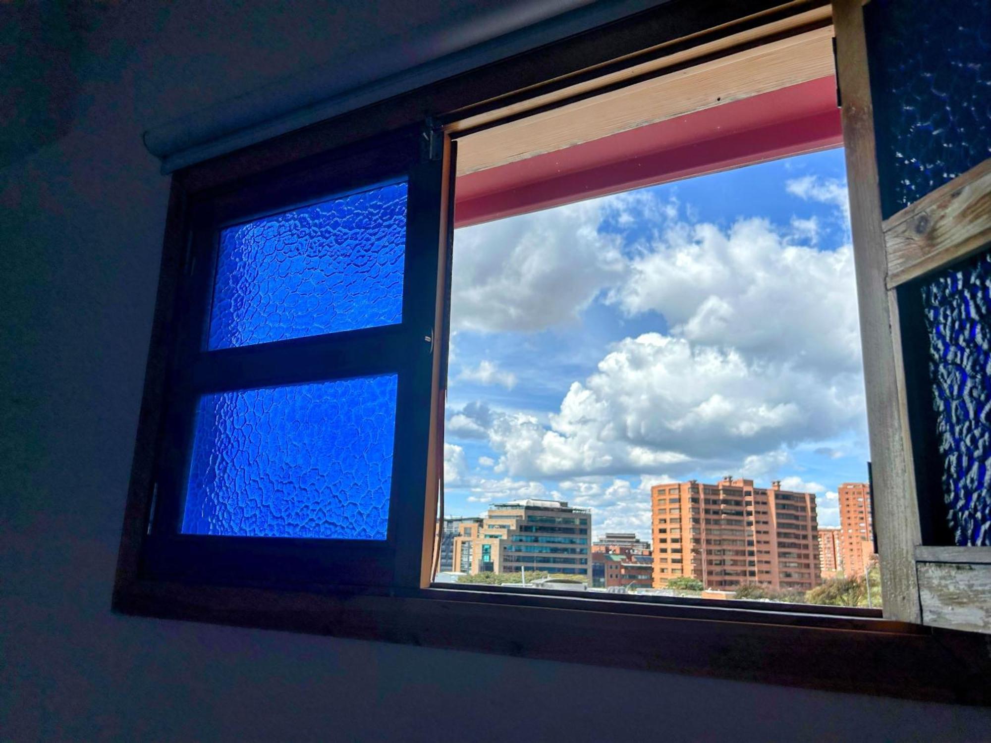 Zana Hotel Boutique Bogotá Exteriör bild