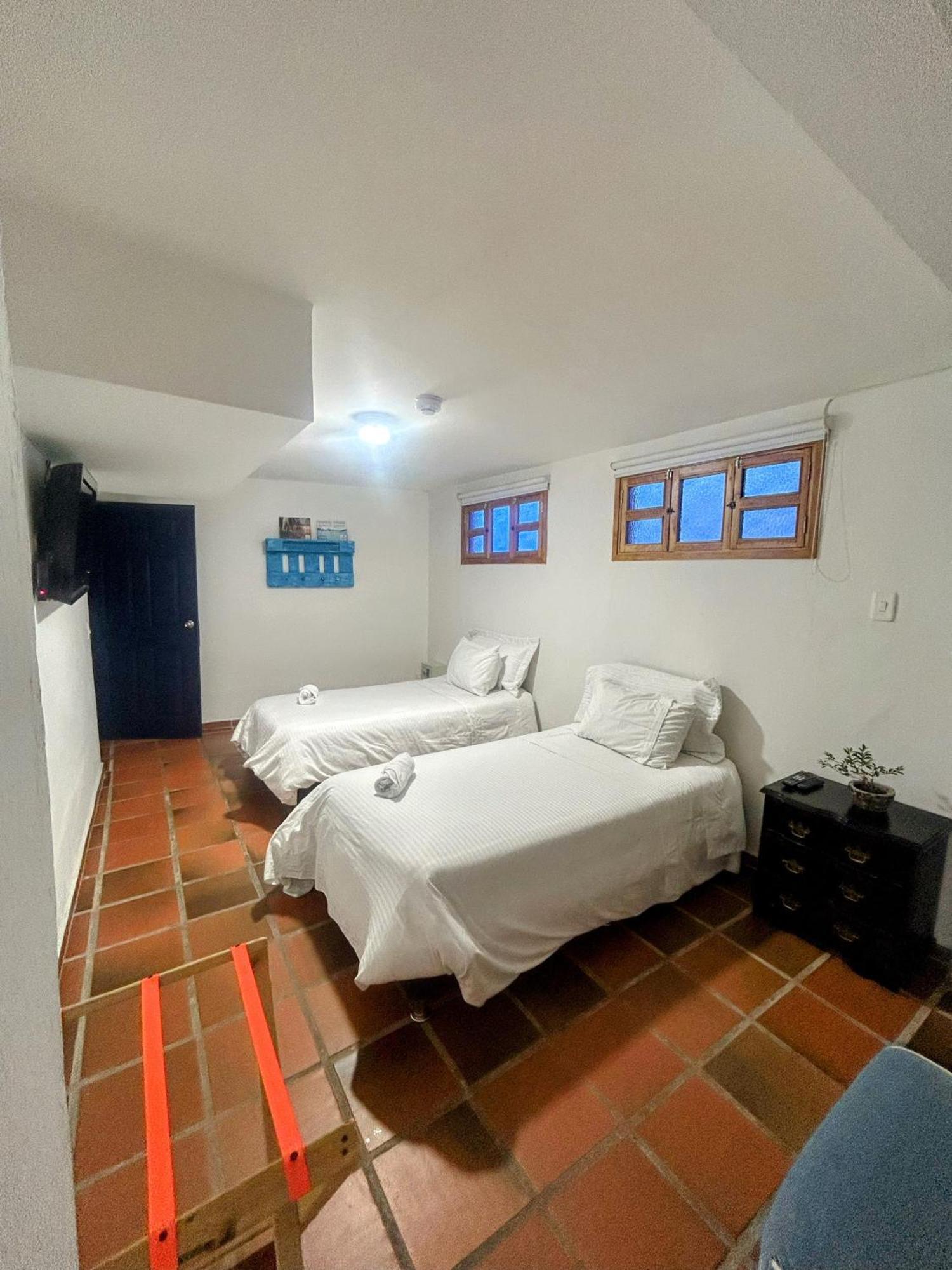Zana Hotel Boutique Bogotá Exteriör bild