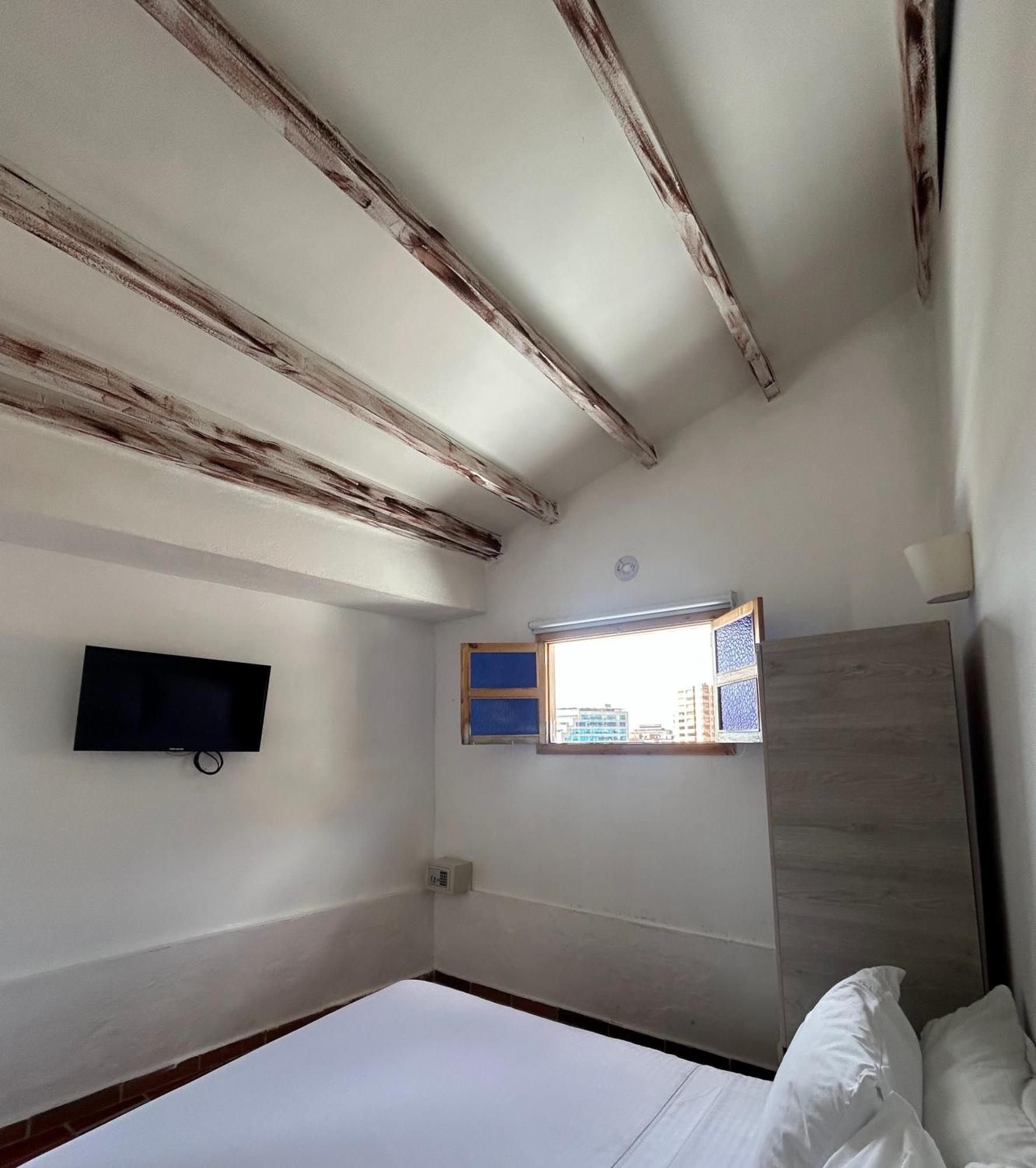 Zana Hotel Boutique Bogotá Exteriör bild